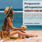 10 Cibi che favoriscono una bella abbronzatura