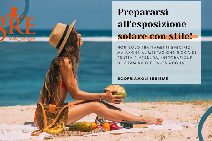 10 Cibi che favoriscono una bella abbronzatura
