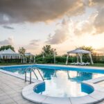 Agriturismo Ferrara 3Re - piscina con idromassaggio