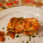 Agriturismo Ferrara 3Re - ristorante-ferrara - lasagna